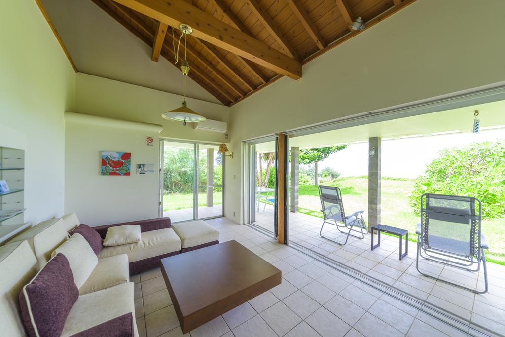 Keiki Beachhouse & Cafe Hotel Nakidzsin Kültér fotó