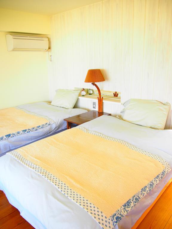 Keiki Beachhouse & Cafe Hotel Nakidzsin Kültér fotó