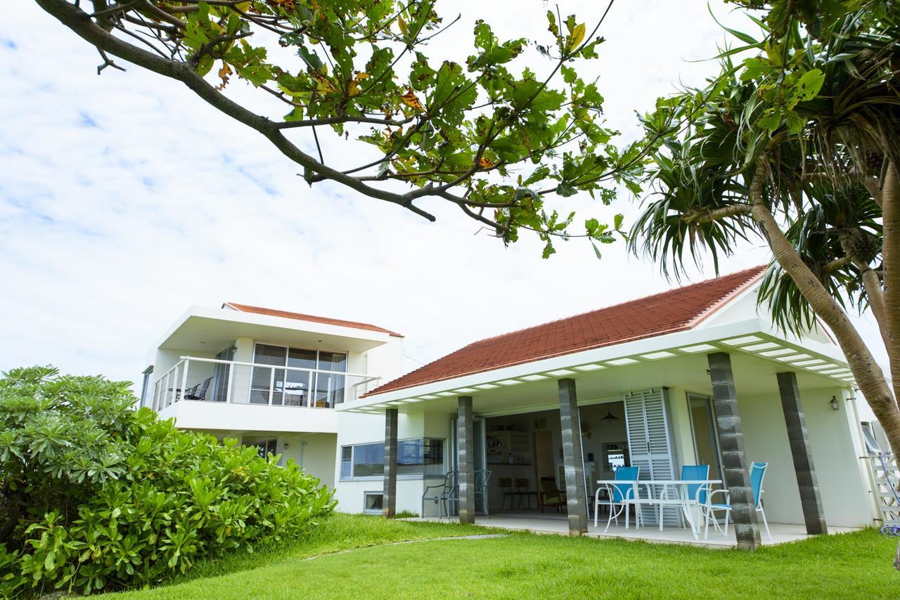 Keiki Beachhouse & Cafe Hotel Nakidzsin Kültér fotó