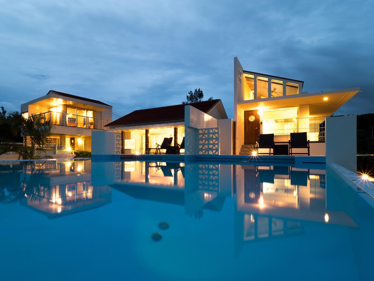 Keiki Beachhouse & Cafe Hotel Nakidzsin Kültér fotó