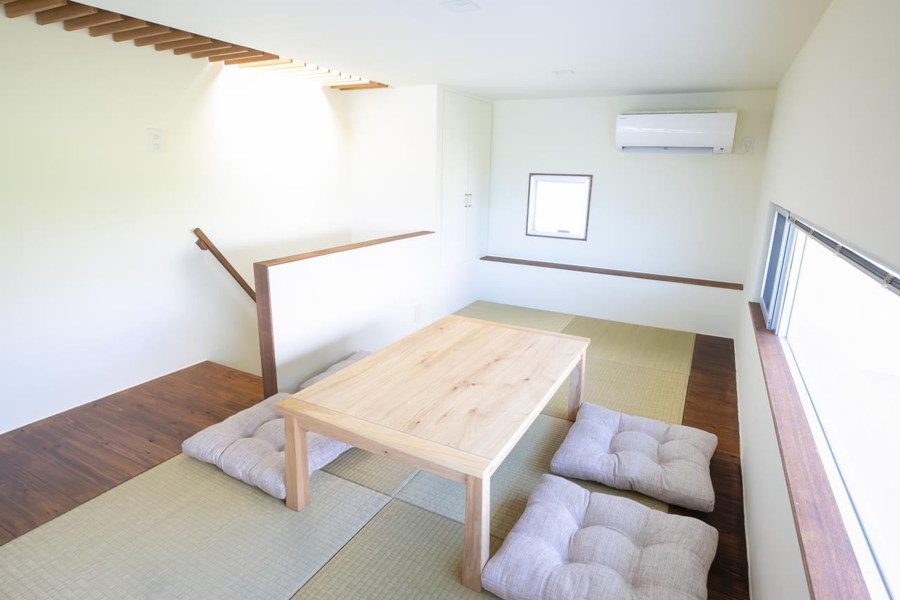 Keiki Beachhouse & Cafe Hotel Nakidzsin Kültér fotó